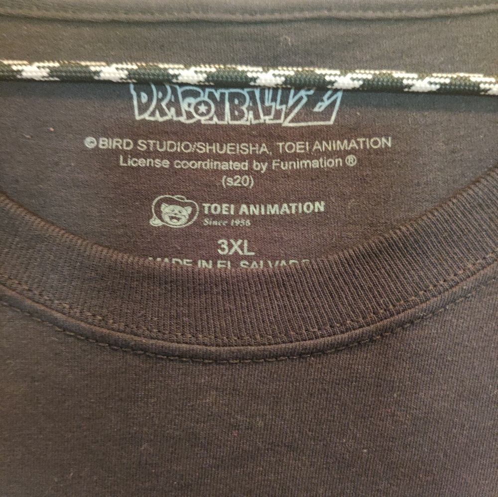 Dragonball Z Men's Graphic Shirt - Picture 5 of 6
